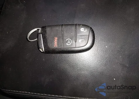 2015 Dodge Durango Limited из США, поврежденный, VIN 1C4RDJDG2FC784844